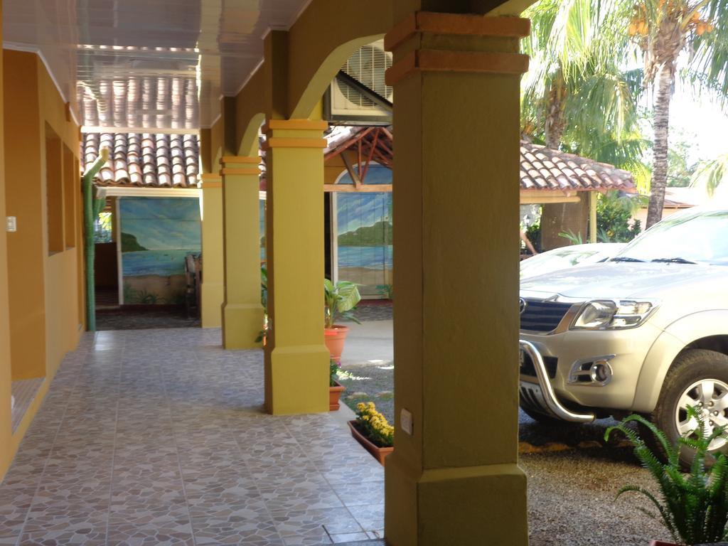 Hotel Royal Chateau San Juan del Sur Exterior photo